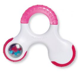 Pink Teether