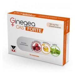 Ginegea Cas Forte 30 Tablets