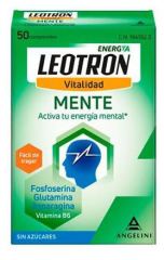 Leotron Vitality Mind 50 tablets