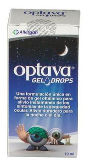 Optava Gel Drops 10ml