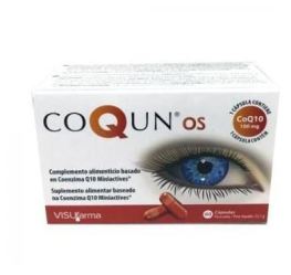 Coqun Os 60 capsules