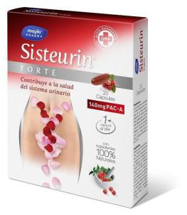 Sisteurin Forte 20 capsules