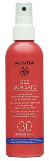 Bee Sun Safe Hydra Melting Spray Ultralight 200 ml