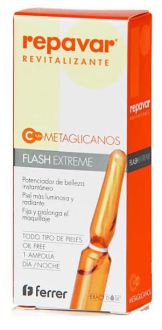 Facial Ampoule Revitalize Flash Extreme