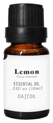 Essential Oil for Aromatherapy Lemon