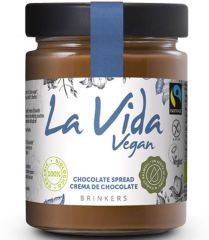 Vegan Life Chocolate Cream 270 gr