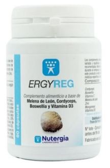 Ergyreg 60 Capsules