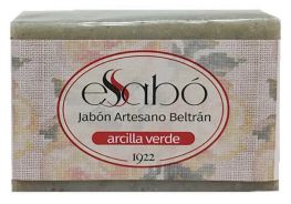 Green Clay Artisan Soap 100 gr