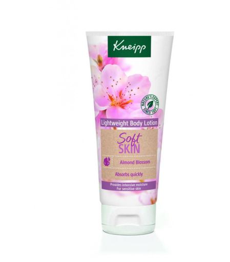 Soft Skin Moisturizing Body Milk Almond Blossom 200 ml