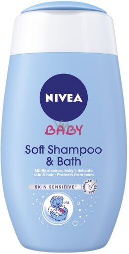 Nivea best sale baby bath