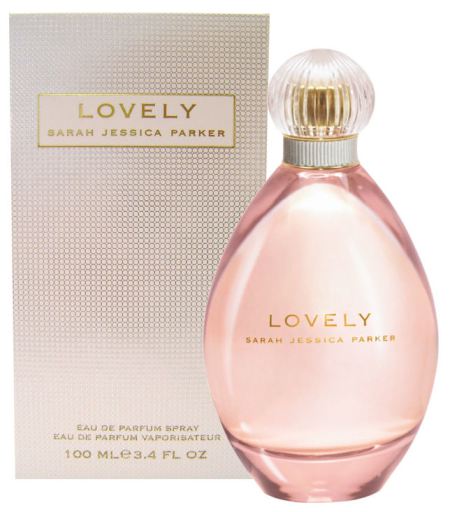 Lovely eau de parfum spray