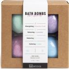 Pure Energy Bath Bombs Set 4 pieces