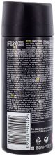 Gold Dark Vanilla Deodorant 150 ml