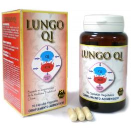 Lungo Qi 90 Capsules