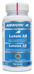 Lutein Ab Complex 60 Capsules