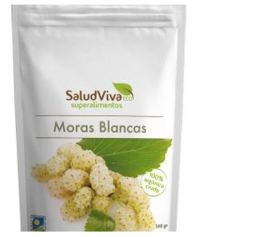 White Mulberries 140 gr