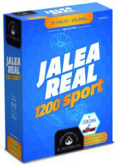 Royal Jelly Sport 20 Vials