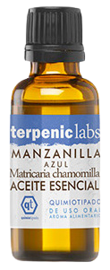 Terpenic Aceite Esencial Manzanilla Azul 30 ml