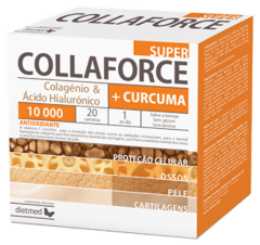 Collaforce Turmeric 20 Sachets