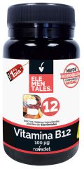 Vitamin B12 100mcg 120 Capsules