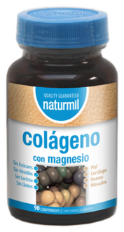 Collagen with Magnesium 600 mg 90 Capsules