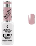 Pure Creamy Hybrid Semi Permanent Nail Polish 8 ml