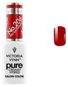 Pure Creamy Hybrid Semi Permanent Nail Polish 8 ml