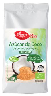 Organic Coconut Sugar 350 gr