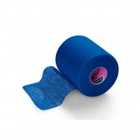 Blue Haft Self-Adhesive Bandage