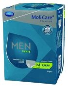 Male Incontinence Diaper 5 Drops 8 units