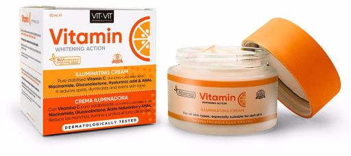 Vit Vit Brightening Cream Vitamin C 50 ml