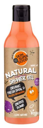 Energy Bomb Shower Gel 250 ml