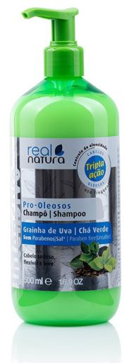 Salt-free Shampoo Pro Oily 500 ml