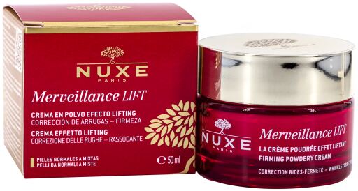 Merveillance Lift Lifting Effect Cream Powder 50 ml