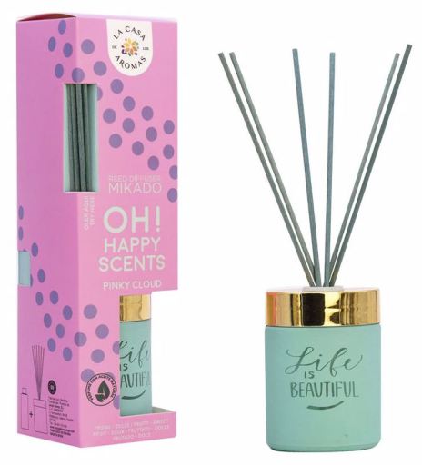 Buy La Casa de los Aromas - Mikado Air Freshener 30ml - Lavender