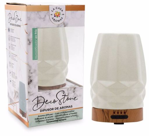 Deco Stone White Aroma Diffuser