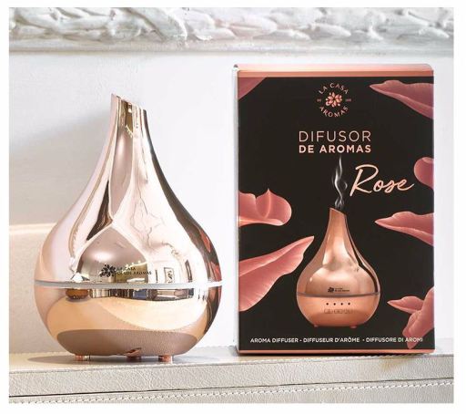 Luxurious Rose Aroma Diffuser