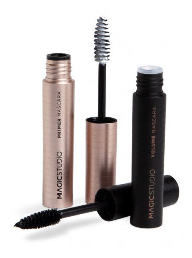 Shaky Eyelash Primer + Volume Mascara