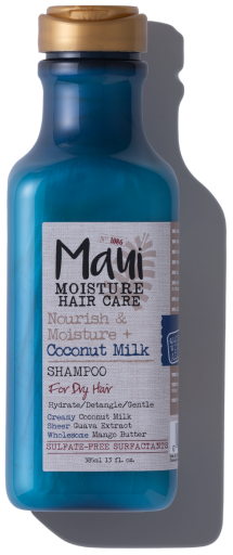 Coconut Milk Nourishing and Moisturizing Shampoo 385 ml