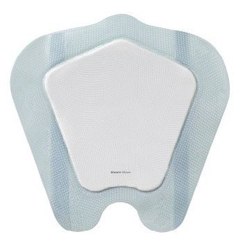 Comfeel Biatain Silicon Sacral Dressing 25X25 cm