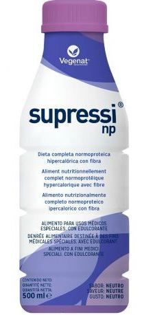 Supressi NP Neutral 12 x 500 ml