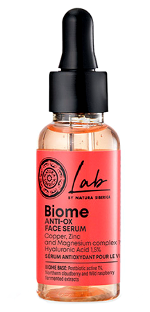 Lab Biome Antioxidant Facial Serum 30ml