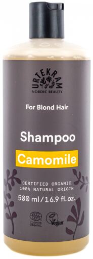 Organic Chamomile Shampoo