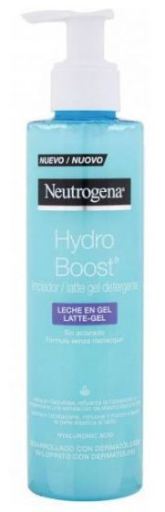 Hydro Boost Moisturizing Cleansing Gel Milk 200 ml