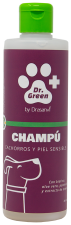 Dr Green Shampoo for Puppies and Sensitive Skin 250 ml