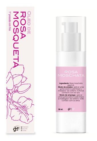 Rosehip Oil Without Essence 50 ml