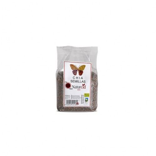 Organic Chia Seeds 500 gr