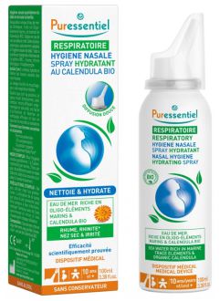 Moisturizing Nasal Hygiene Spray 100 ml