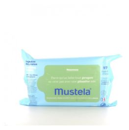 Scented Wipes 60 Units