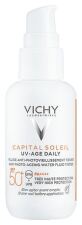 Capital Soleil UV Age Daily Protector with Color SPF 50+ 40 ml